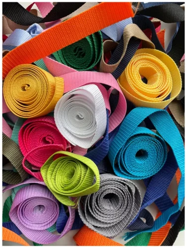 TAŚMA NOŚNA 25mm/1,35mm 1kg/64mb OUTLET