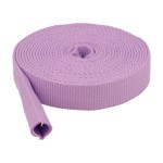 Trubková páska 20mm Polypropylen Vřes 5mb