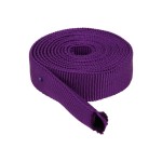 Trubková páska 20mm Fialový polypropylen 5bm