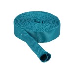 Trubková páska 25mm Polypropylen Tyrkysová 5m 