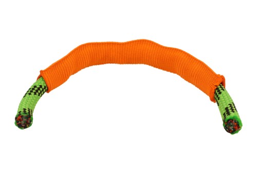 Taśma Rurowa 25mm Polipropylen Orange 5mb