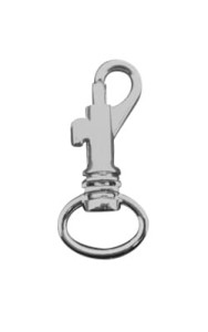 Karabina 13 × 23 mm, karabinový uzávěr