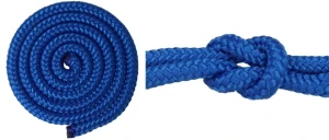 Lano Linka 12 mm, polypropylenové, nosnost 1300 kg, modré