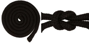 Lano Linka 16 mm, polypropylenové, nosnost 2100 kg, černé