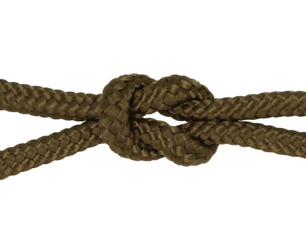 Lina Linka Polipropylen Rdzeń 4mm Khaki 20mb