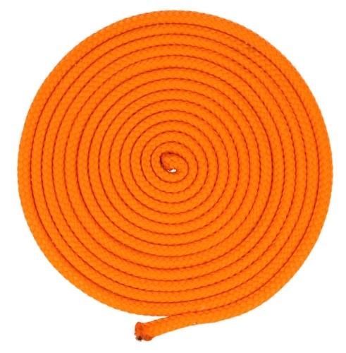 Lina Pleciona 4mm Polipropylenowa Rdzeń 25mb Pomarańcz