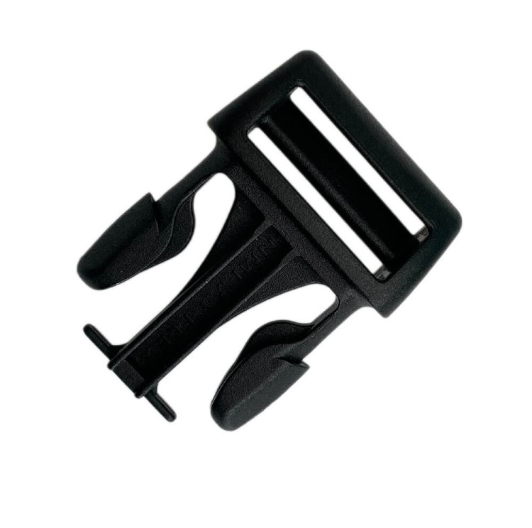 Klamra 30mm Zapięcie Zatrzask Duraflex Wygięta