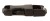 Klamra Duraflex 20 mm zatrzaskowa prosta - czarna, 5 szt.