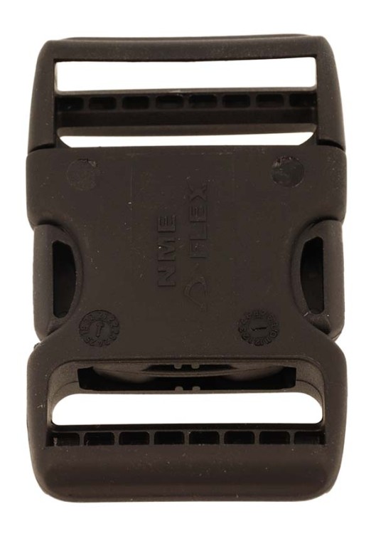 Klamra 40mm Zatrzask Duraflex 2xRegulacja