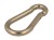 Karabinek do Lin Strażacki Karabińczyk nierdzewny 4x40mm INOX