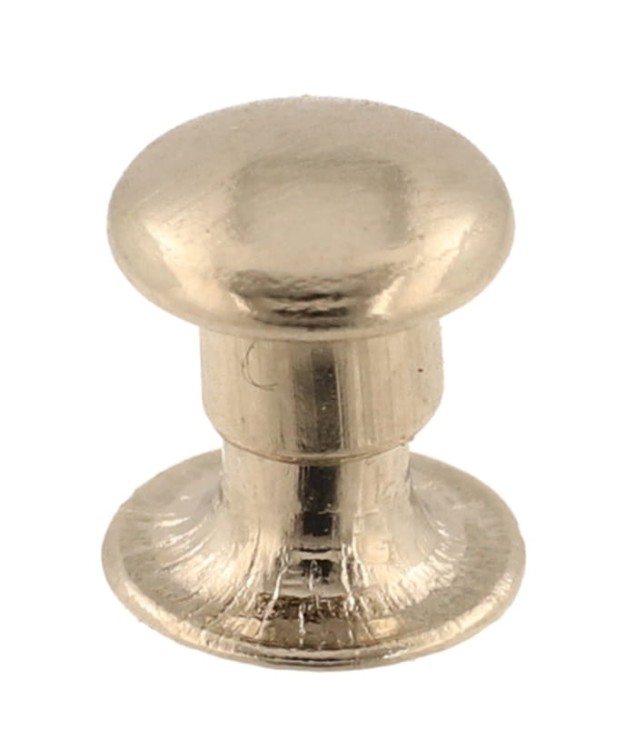 Nit kaletniczy N2 5,7x6,2mm Nity Kapsle 50szt