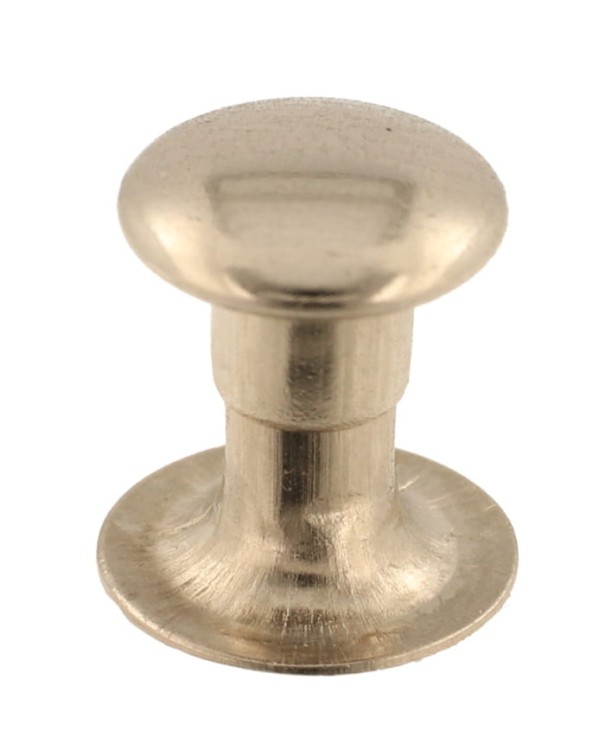 Nit kaletniczy N4 8,8x8mm Nity Kapsle 50szt