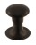 Nit kaletniczy N3 7x8mm Nity Kapsle 50szt CZARNY