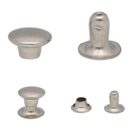 Nity 5x5mm kaletnicze zbijaki 1000szt