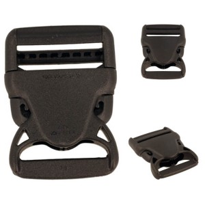 Spona 38 mm RockLoster Duraflex, zapínání na zacvaknutí
