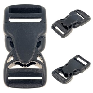 Spona 25 mm RockLoster Duraflex, 2x nastavení