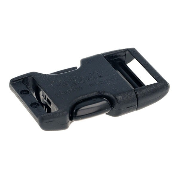 Klamra 20mm Stealth Side Squeeze Duraflex Zapięcie 5szt