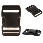 Přezka 25mm západka Duraflex ohnutá 