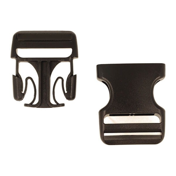 Klamra 38mm Stealth Warrior Duraflex Wzmocnione 2x Reg