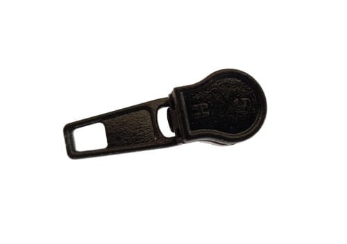 Suwak do Taśmy suwakowej 5 auto lock czarny 10szt