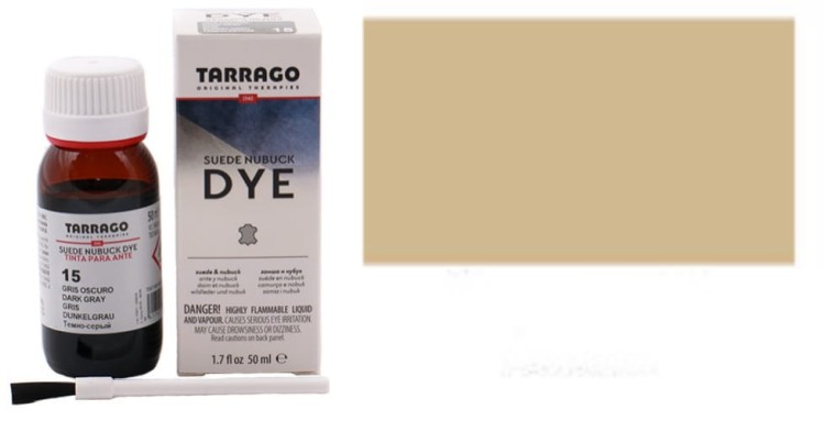 Farba do zamszu nubuku Tarrago Suede 50ml
