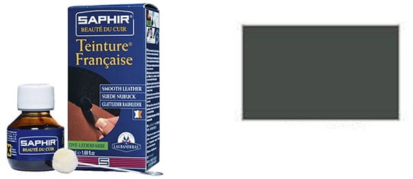 Farba do zamszu i nubuku SAPHIR Teinture Française 50 ml