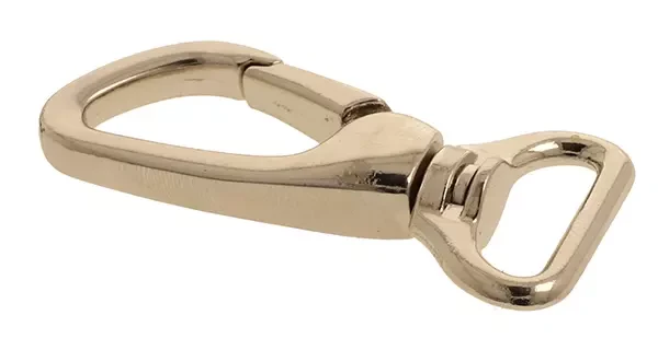 Karabińczyk Obrotowy 19x47mm Krawiecki