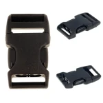 Přezka 25mm západka Duraflex ohnutá 