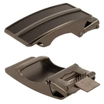 Klamra do paska 37mm SAMOZACISKOWA na gumkę