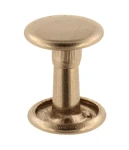 Hřeby Leathercraft nýty 12x12mm LUX 50ks