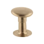 Nýty Leathercraft nýty 10x11mm 50ks