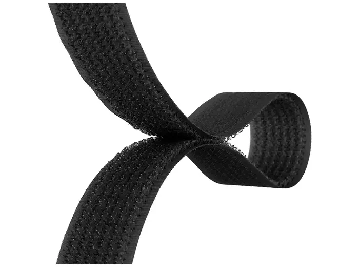 Taśma Rzepowa 20mm 2w1 Rzep NYLON 5mb