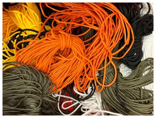 Lina 4mm Polipropylen 1kg 115mb Mix Kolor OUTLET