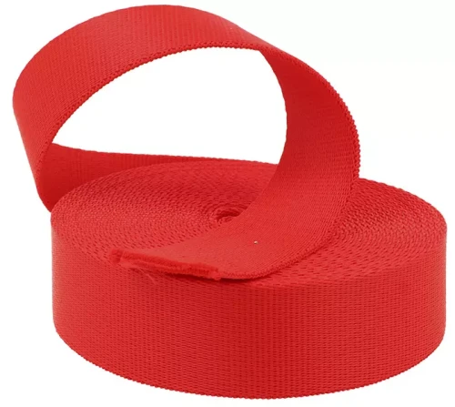 Taśma Nośna Parciana 50mm Polipropylen grubość 2mm 5mb