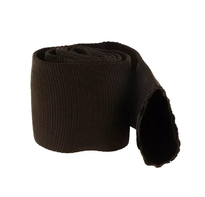 Taśma Rurowa 60mm Tunelowa Polipropylen Czarna