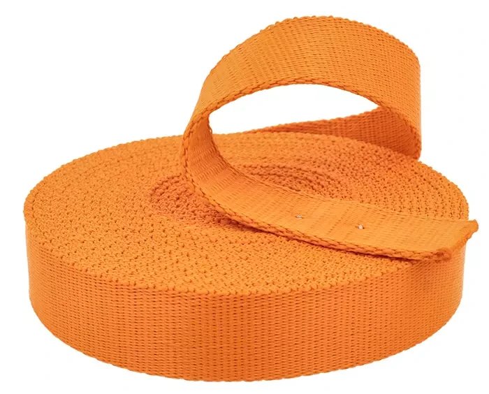 Taśma Nośna Parciana 25mm Polipropylen grubość 2mm 5mb