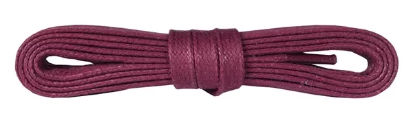 Sznurówki Płaskie Woskowane 75cm