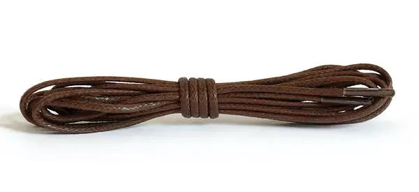 Sznurówki Cienkie Woskowane 100 cm