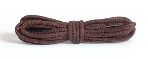 Sznurówki Sznurowadła okrągłe cienkie 150 cm