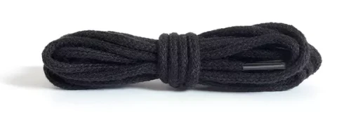 Sznurówki Sznurowadła okrągłe cienkie 180 cm