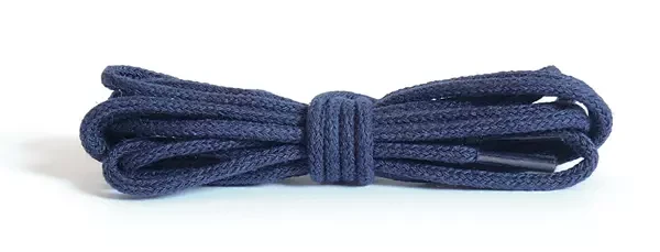 Sznurówki Sznurowadła okrągłe cienkie 120 cm