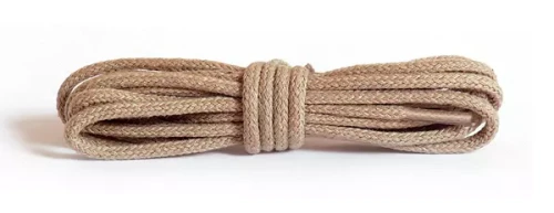 Sznurówki Sznurowadła okrągłe cienkie 60 cm