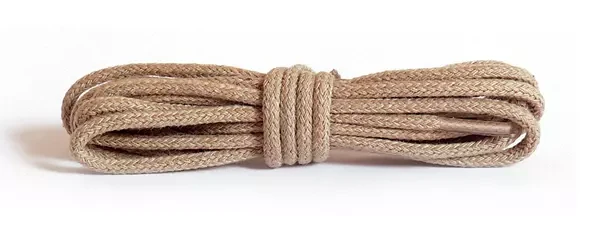 Sznurówki Sznurowadła okrągłe cienkie 60 cm