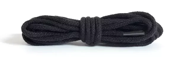 Sznurówki Sznurowadła okrągłe cienkie 60 cm