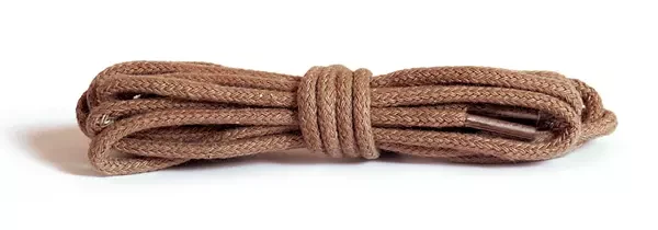 Sznurówki Sznurowadła okrągłe cienkie 60 cm