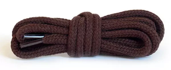 Sznurówki Sznurowadła okrągłe 60 cm