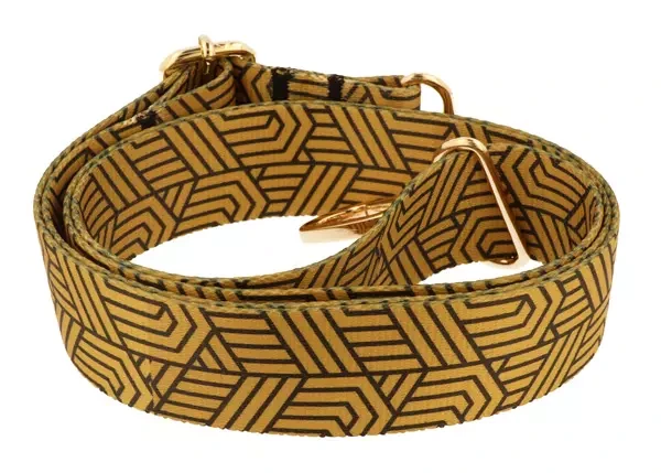 Pasek do torebki VINTAGE 37mm ZEPNIJ złoto
