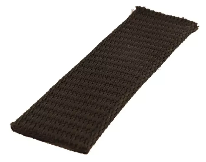 Taśma Poliestrowa 50mm Czarna 3300kg