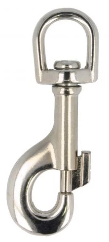 Karabinek 16x88mm karabińczyk zapięcie