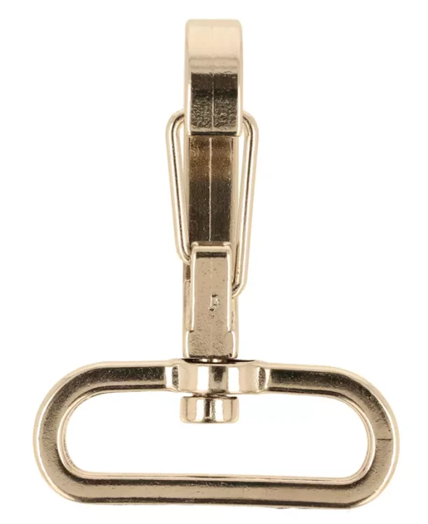 Karabinek 40x62mm karabińczyk zapięcie Nierdzewny